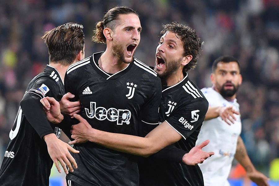 La Juventus gana en un 'partidazo' y asecha puestos de Europa en el Calcio de Italia