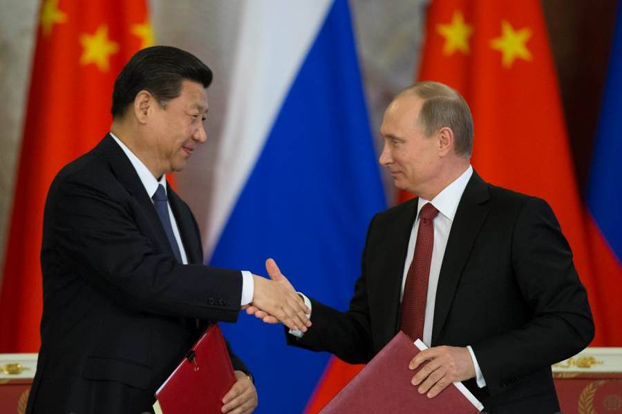 Rusia y China podrían firmar acuerdo por suministro de gas