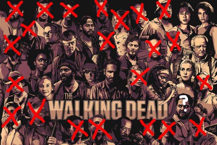 15 cosas que no sabías de “The Walking Dead” por su cuarta temporada