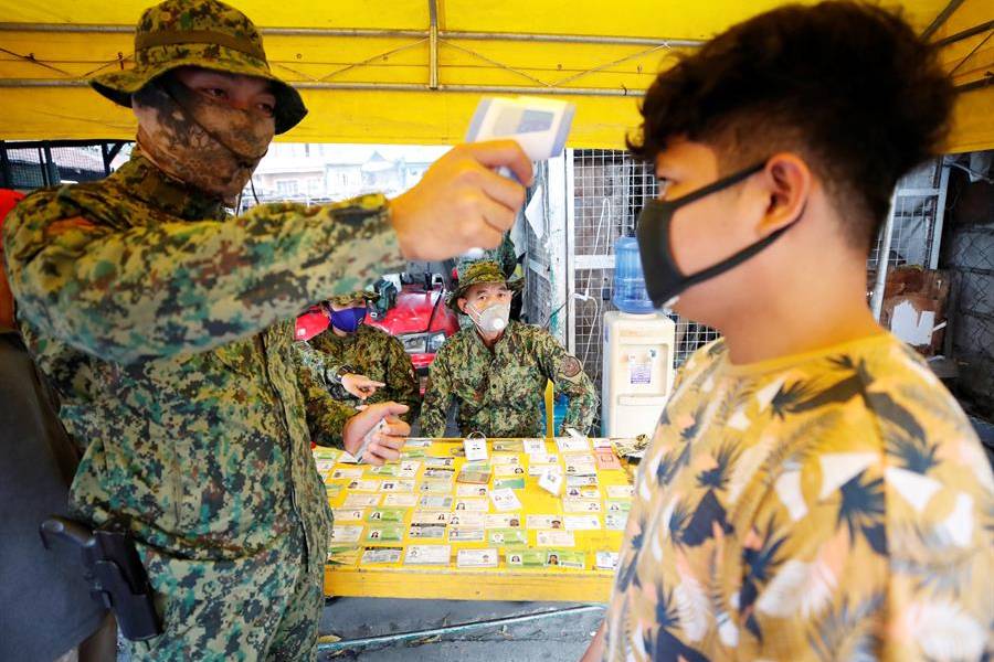 OMS alerta por aceleración de coronavirus, que ha doblado en casos en 12 días