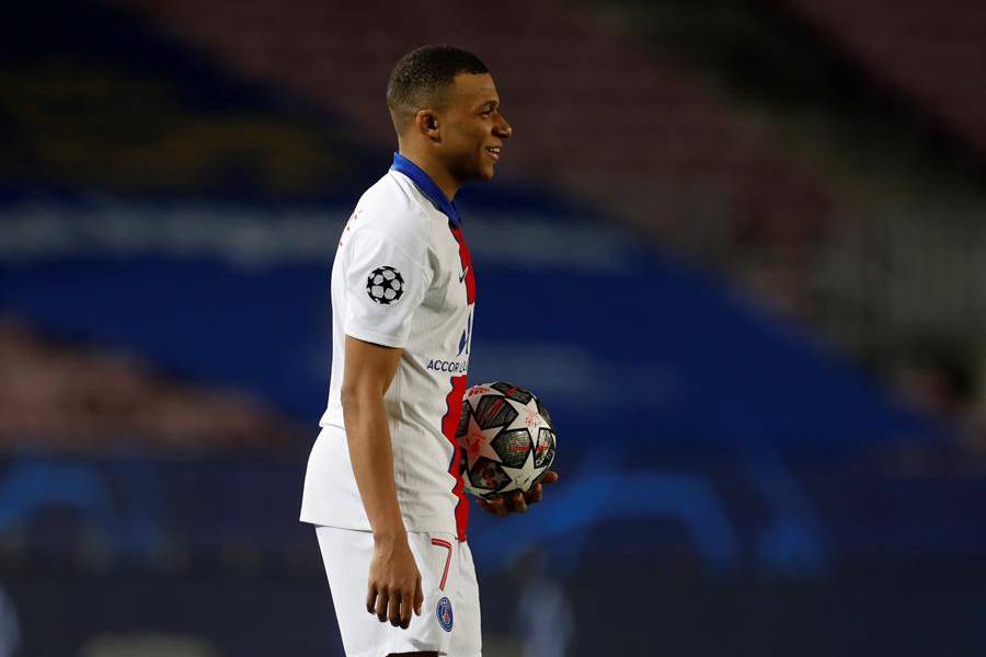 El PSG pone precio a Mbappé: 200 millones, según Le Parisien