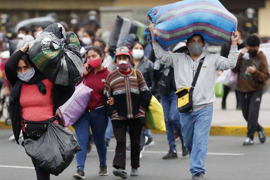Perú busca poder pagar &quot;por adelantado&quot; vacuna contra COVID