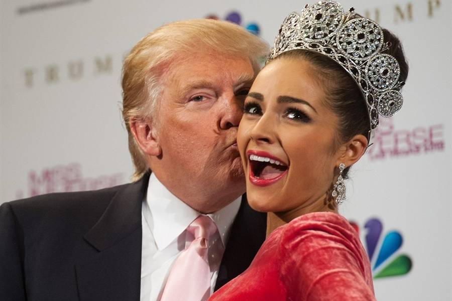 Panamá no participará en Miss Universo en rechazo a declaraciones de Trump