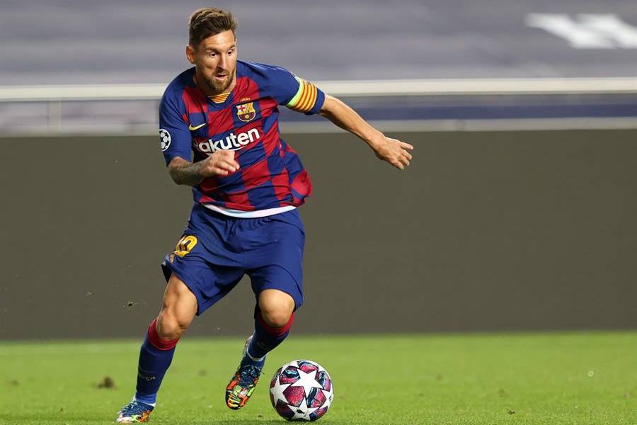Messi le comunicó al Barcelona que quiere irse