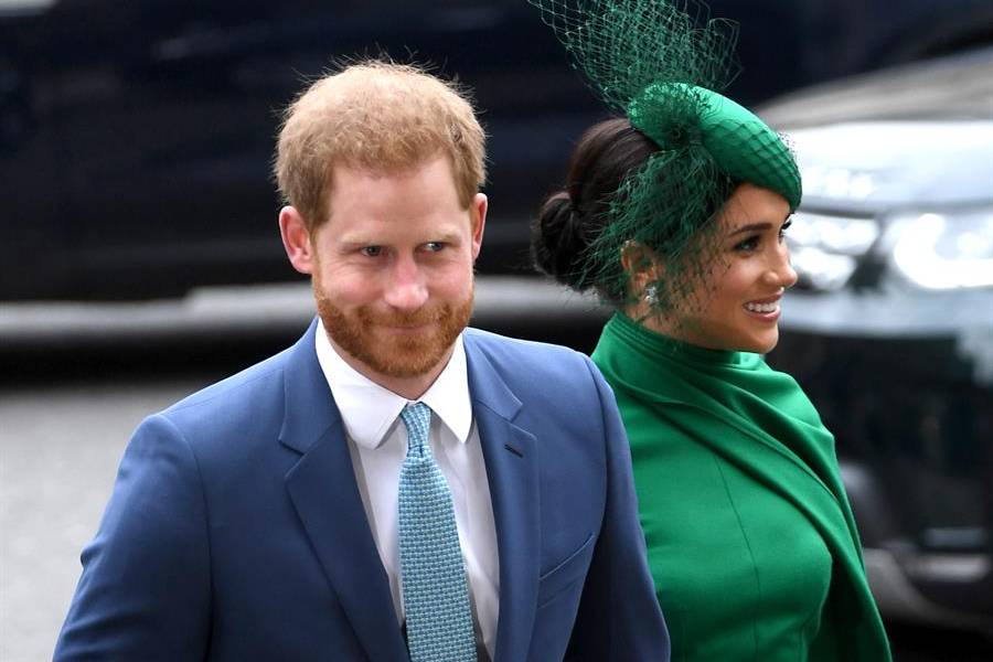 Harry y Meghan Markle renuncian por completo a la Familia Real británica