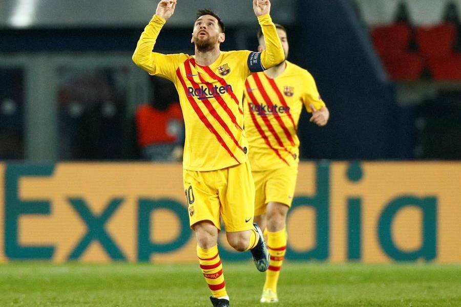 Aseguran que el PSG tiene &quot;todo listo&quot; para fichar a Messi