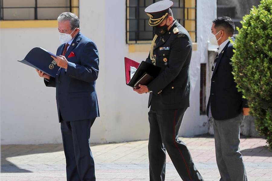 Ecuador reforzará destacamentos y patrullas en frontera con Perú