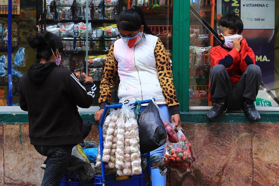 UE envía asistencia para combatir el COVID-19 en Ecuador