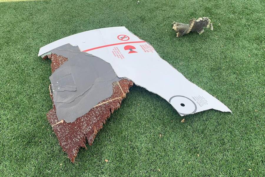 Boeing recomienda suspender los vuelos del modelo 777