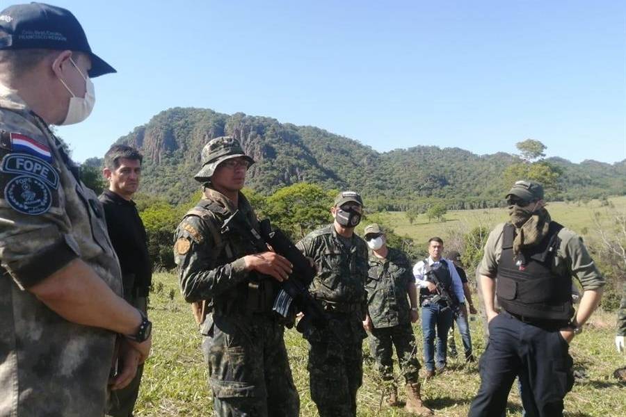 &quot;Operación Tormenta&quot; deja a guerrilla de Paraguay sin uno de sus cabecilla