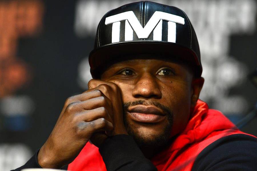 Floyd Mayweather Jr. anuncia que volverá al boxeo para pelea de exhibición