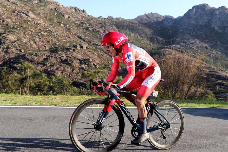 Carapaz: &quot;La Vuelta sigue abierta y hay muchas posibilidades&quot;