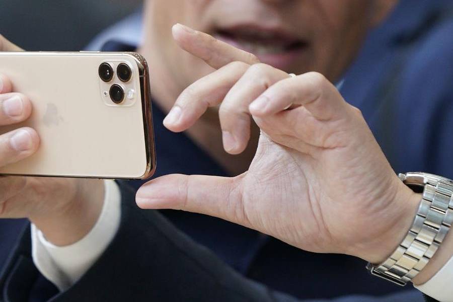 Usuarios de iPhone gastaron 519.000 millones a través de apps en 2019