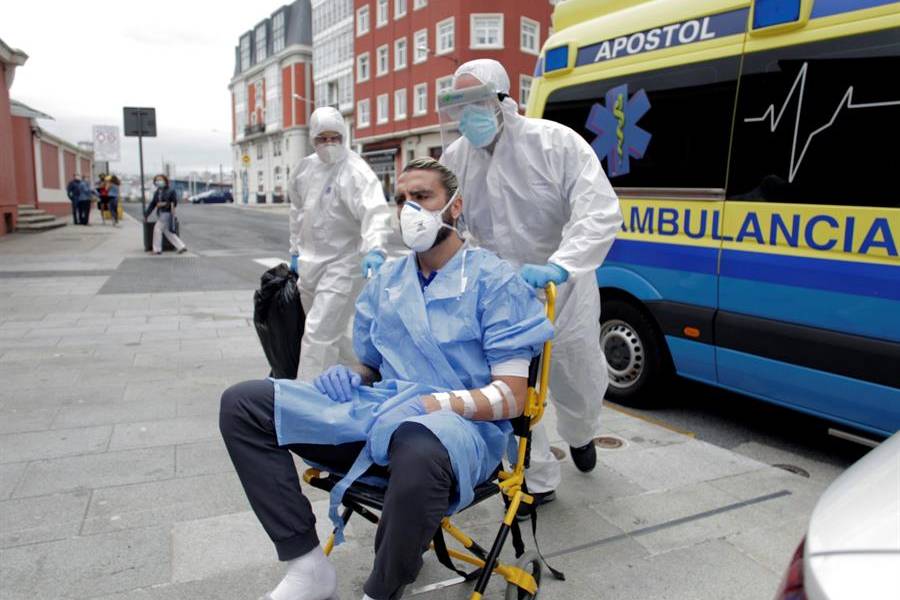 COVID-19: &quot;le gustan todos los climas&quot;, según OMS