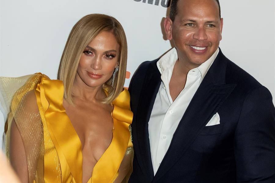 JLo y Alex Rodríguez rompen tras dos años de compromiso