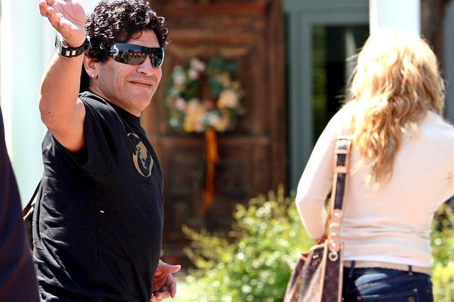 Los &#039;tesoros&#039; escondidos que dejó Diego Maradona