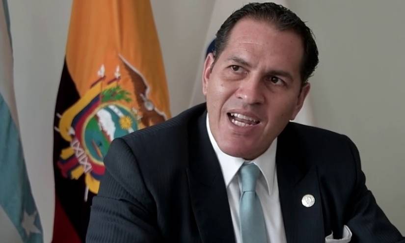 Expresidente de la Corte del Guayas con prisión preventiva
