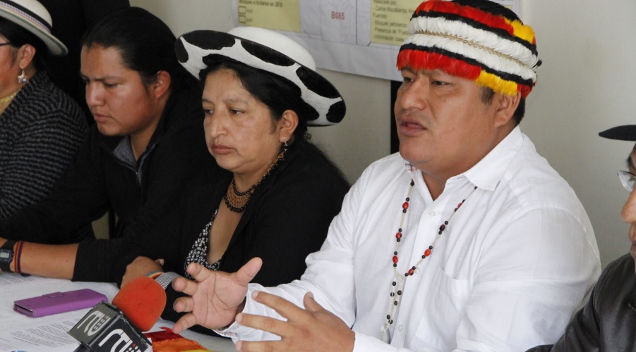 Jaime Vargas: &quot;No se han adoptado protocolos (por COVID-19) para pueblos indígenas&quot;