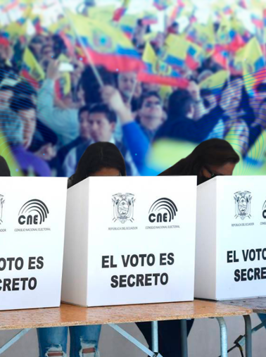 Políticamente Correcto: ¿La muerte cruzada permitirá un pacto entre ecuatorianos?