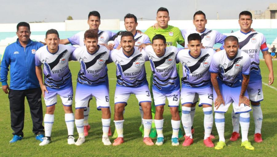 Sport Chavelines goleó 24-0 en la Copa Perú