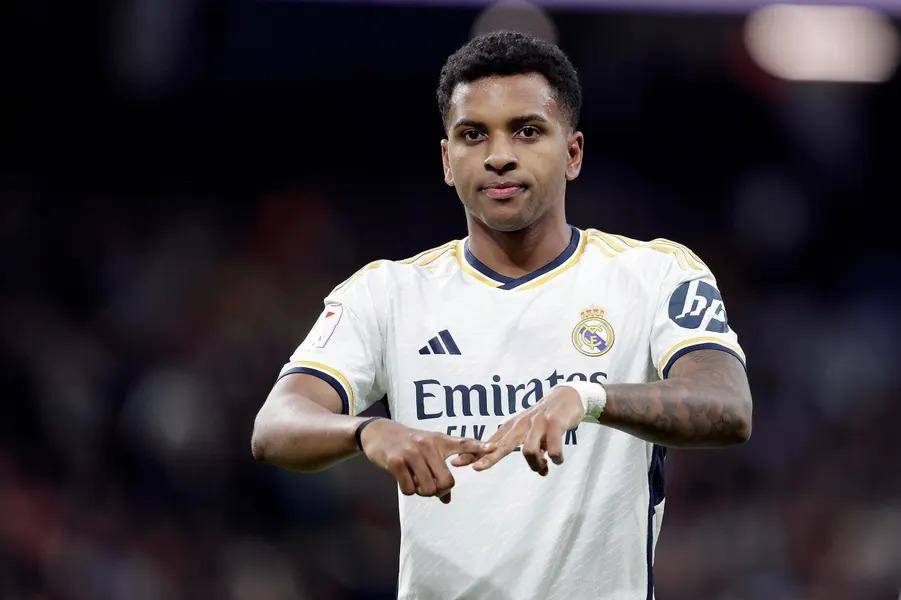Rodrygo: Esta temporada estamos fallando en partidos que no podemos fallar
