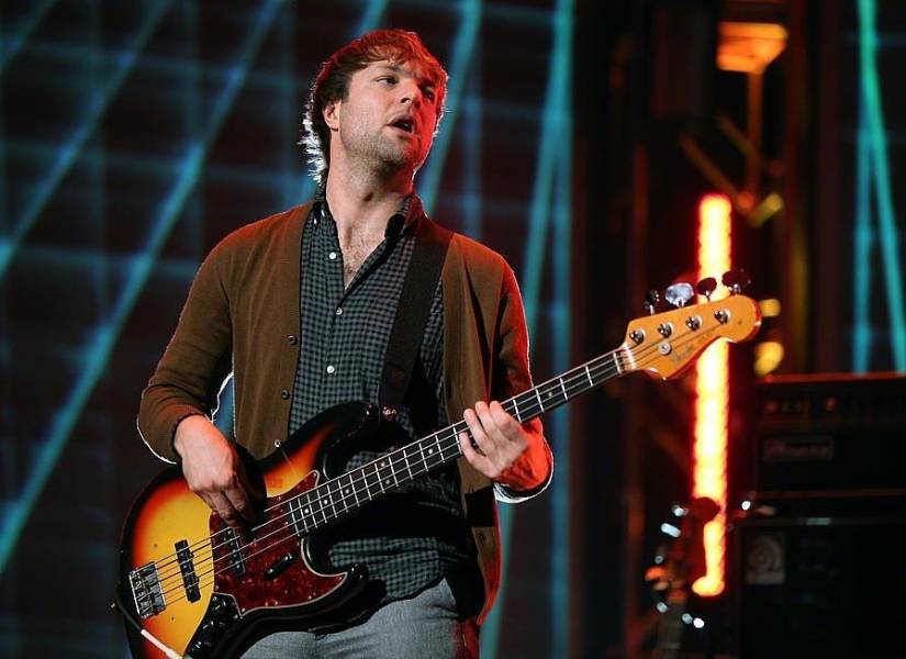 Mickey Madden abandonó la banda en 2020.