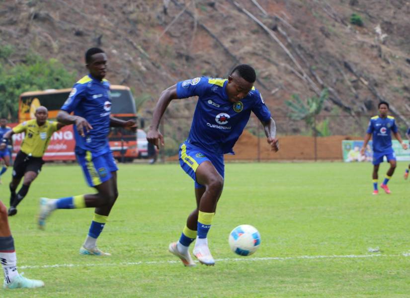 Mineros venció 1-0 al Deportivo Quito en el Ascenso Nacional.