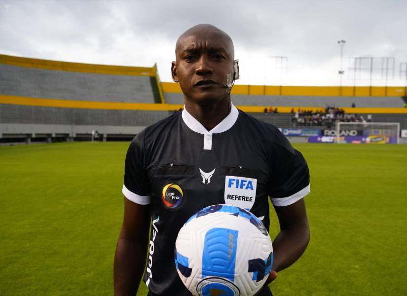 Augusto Aragón ha sido criticado por Barcelona SC.