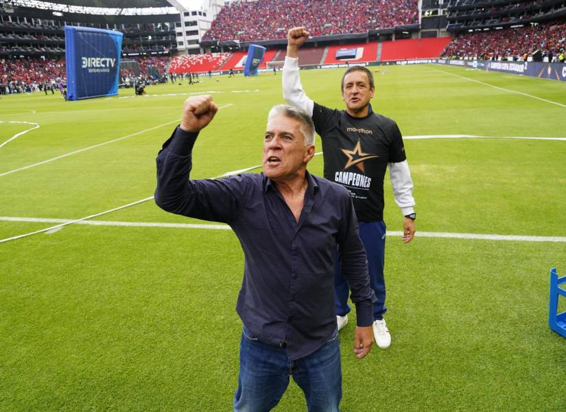 Marcelo Zuleta no ha tenido equipos en este 2025.