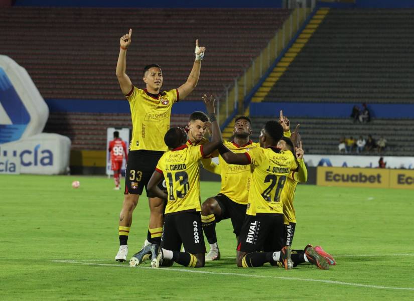 Barcelona SC busca la clasificación a los 16 avos de final de la Copa Ecuador.