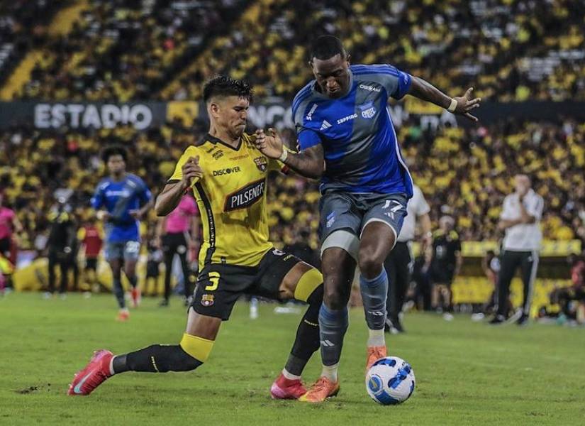 Barcelona SC y Emelec tienen prohibiciones para inscribir jugadores.