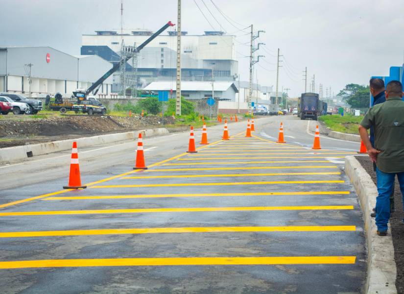 El sector industrial de Durán genera 21 000 empleos.