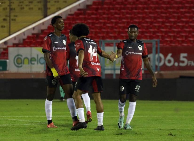 Chacaritas va último de la tabla de posiciones con tres puntos.