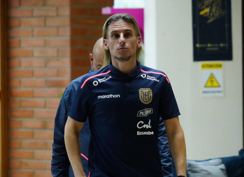 Jefferson Montero pidió el cambio de entrenador de la selección de Ecuador para el Mundial 2026.