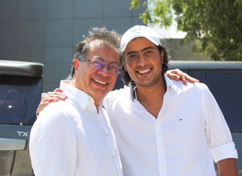 Fiscalía pide cárcel para Nicolás Petro en proceso por contratos en el Atlántico.