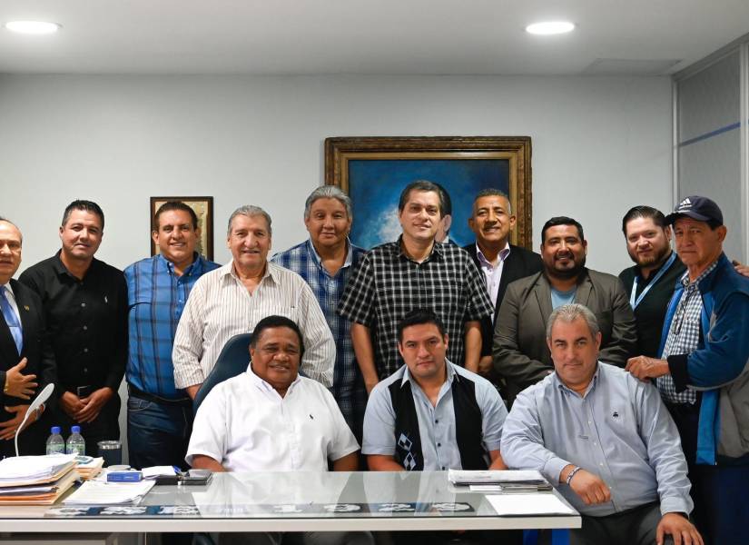 La directiva de Jorge Guzmán asumió el cargo el pasado 27 de febrero.