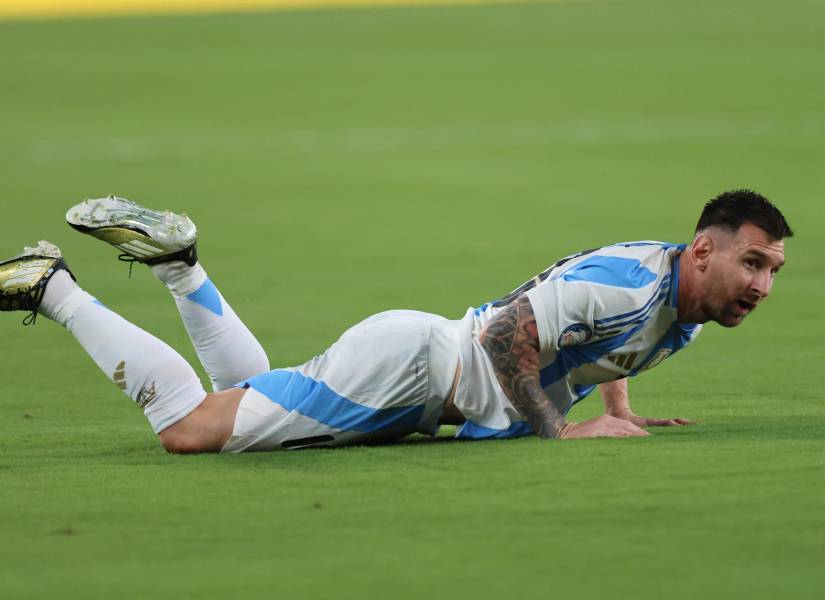 Se esperan pronunciaciones oficiales con el diagnóstico de Messi.