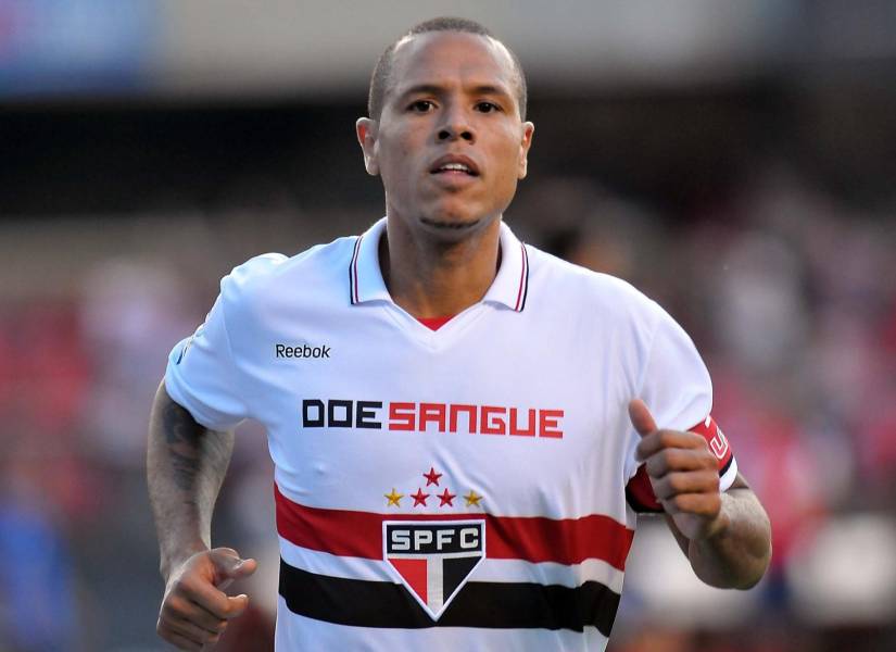 Luis Fabiano comparó a Liga de Quito con Once Caldas en el 2004.