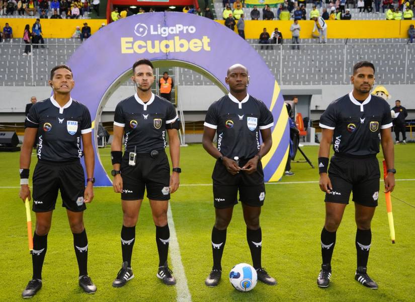 Augusto Aragón va a descansar la tercera fecha de la Liga Pro.