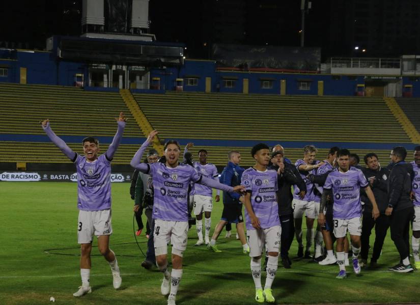 Independiente del Valle enfrentará al Once Caldas por los cuartos de final de la Copa Sudamericana.
