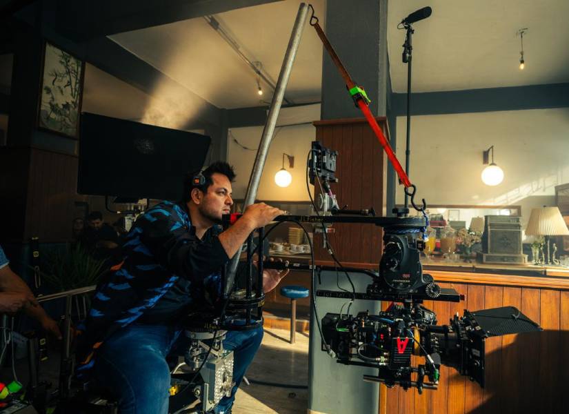 Y Llegaron de Noche está nominada a los premios Emmy Internacional.