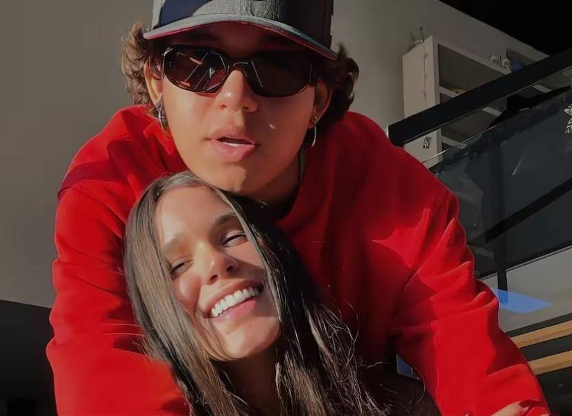 Beéle y Cara en 2023.