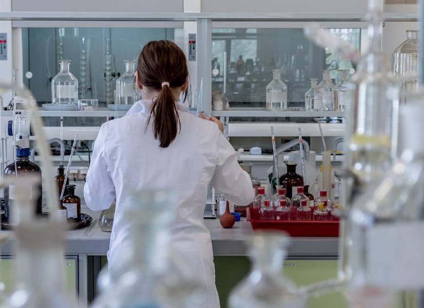 Imagen referencial: Laboratorio.