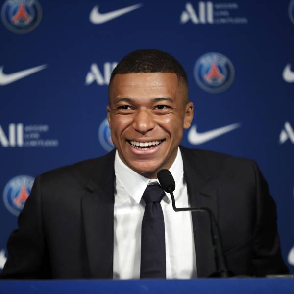 Mbappé : « Je voulais continuer en France »