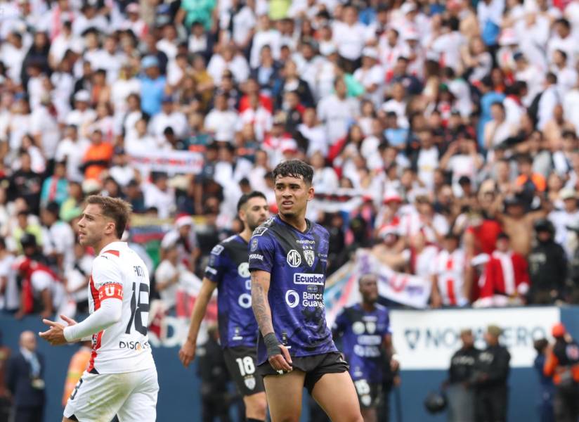 Independiente del Valle perdió la final de la Liga Pro y la Copa Ecuador.