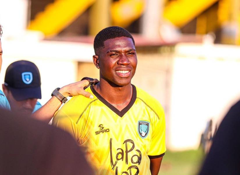 El último equipo de Stiven Plaza fue el Venados de México.