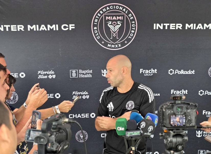 El entrenador argentino del Inter Miami, Javier Mascherano, no va a convocar a Allen Obando para el último partido de la fase regular de la MLS.