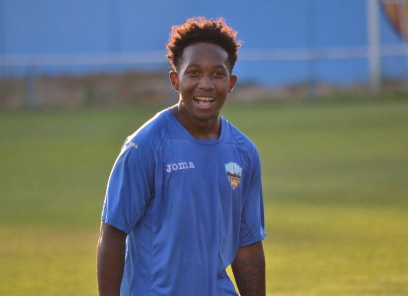 Josimar Quintero jugará en la cuarta división catalana.