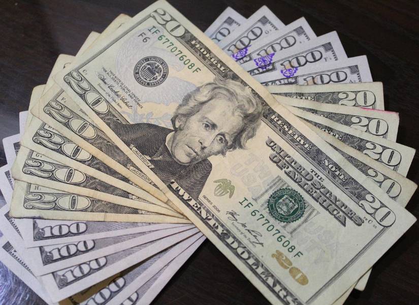 Imagen referencial de efectivo para cancelar una deuda.