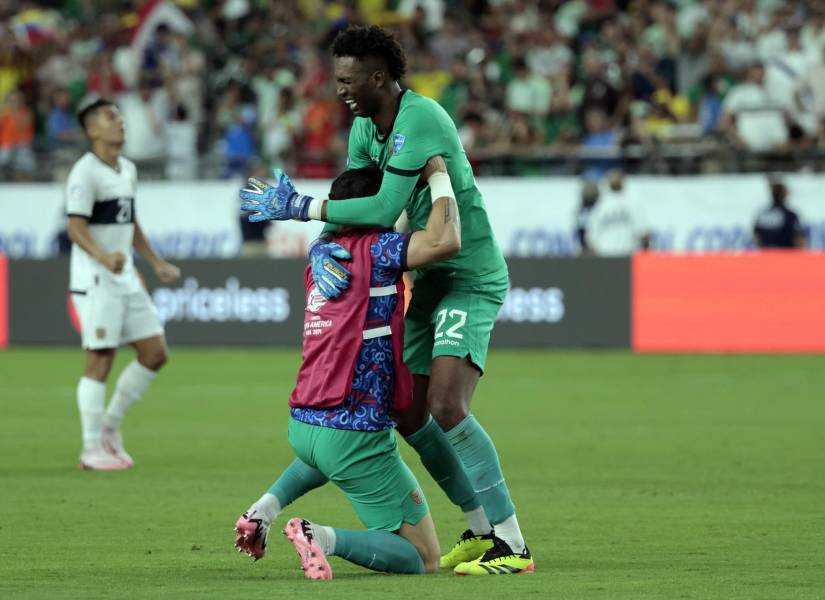 La FEF ha ingresado USD 4 millones por la participación de Ecuador en la Copa América 2024.